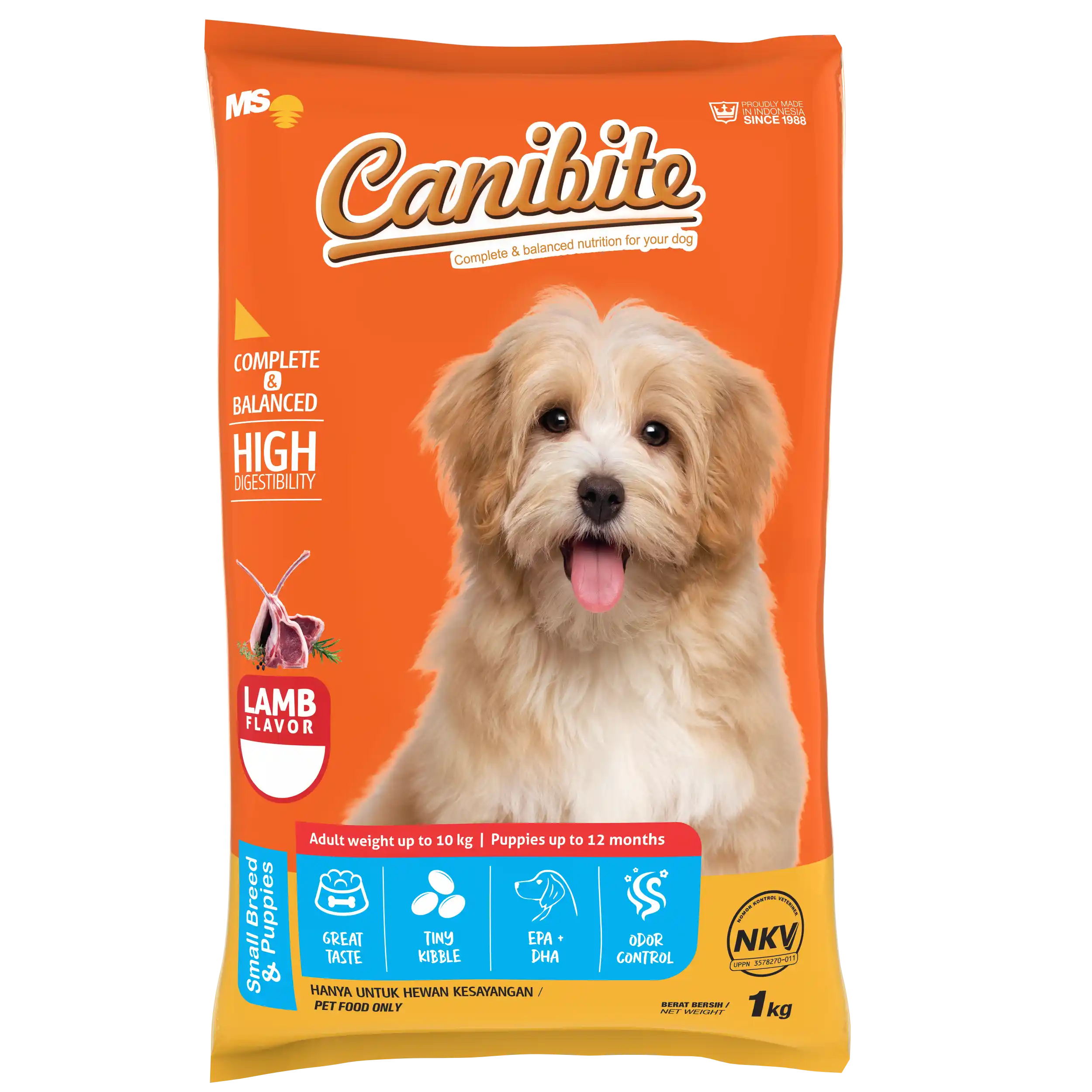 Canibite Small Breed & Puppies