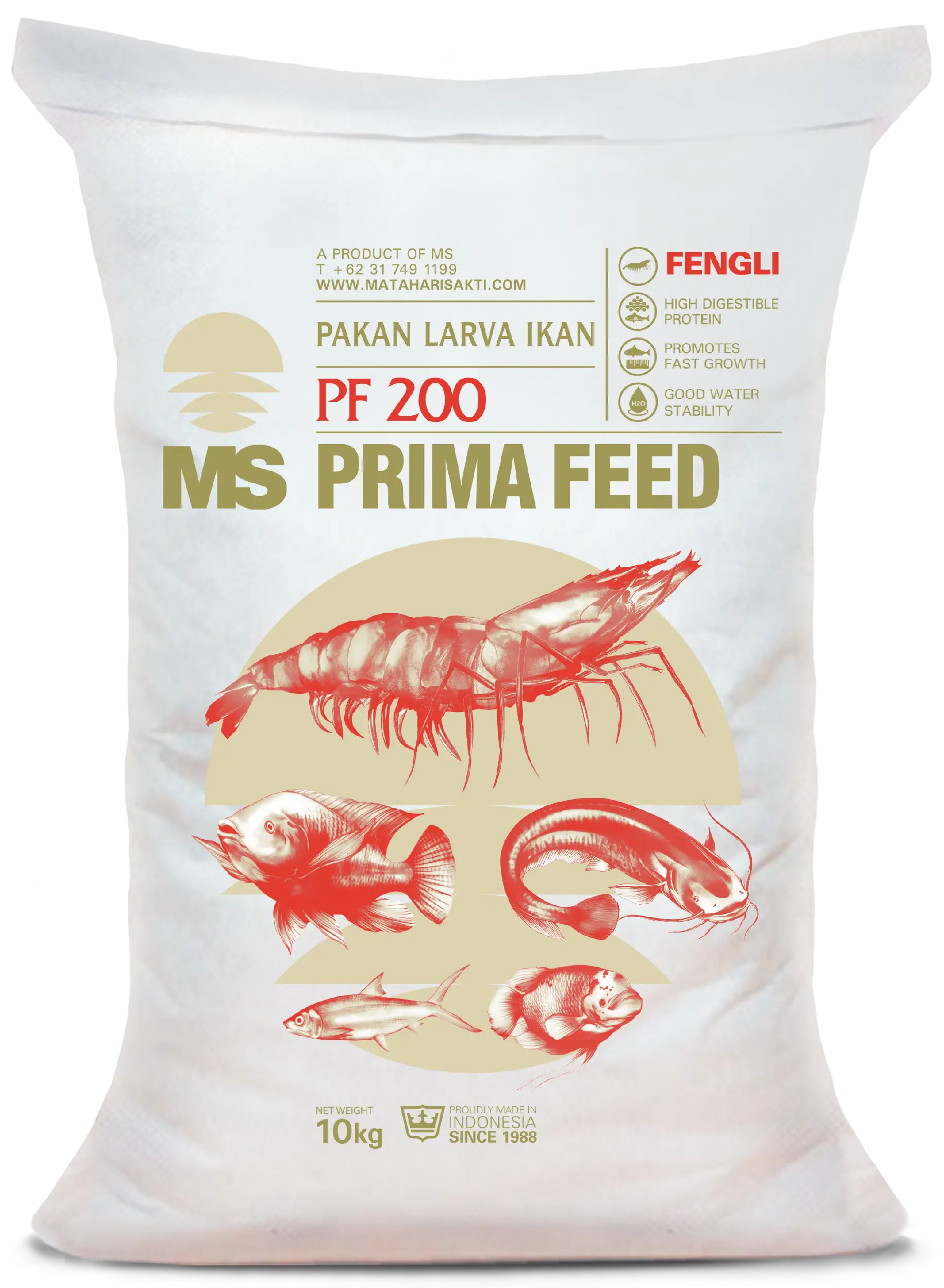 PRIMAFEED PF 200