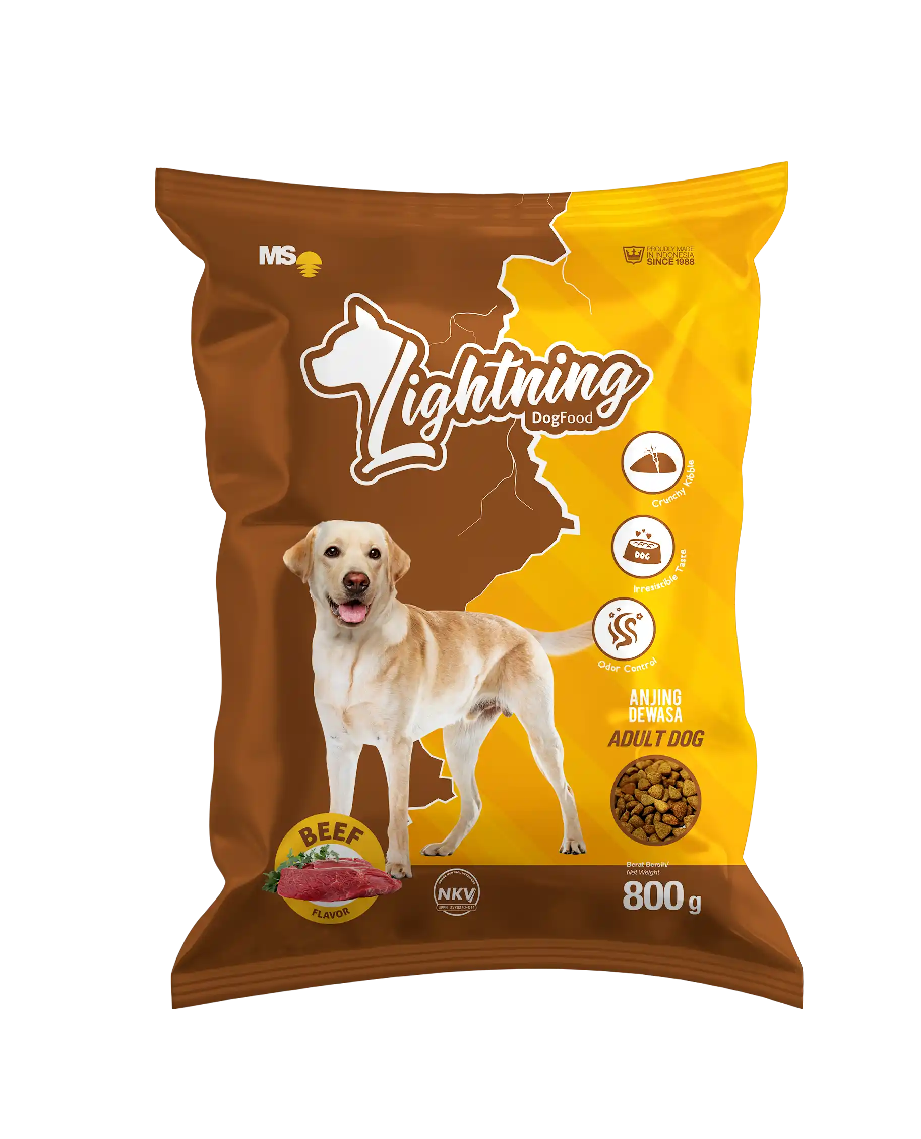 Lightning Dog Beef